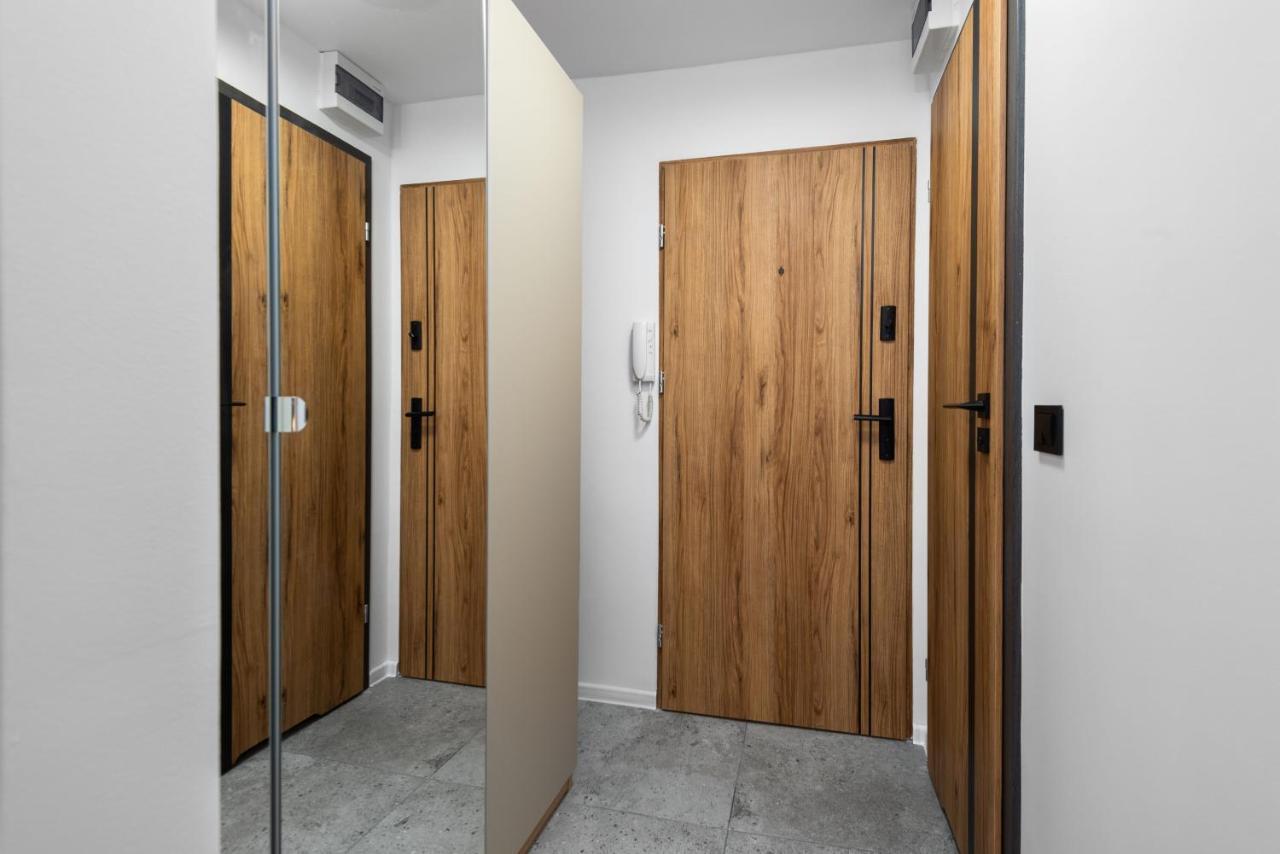 Kairos Apartments - Silver - Darmowy Parking, Scisle Centrum غليفيتسه المظهر الخارجي الصورة