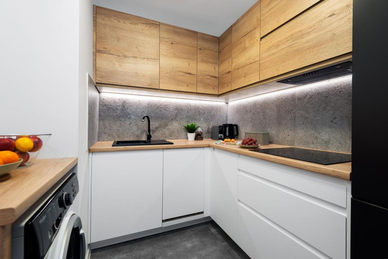 Kairos Apartments - Silver - Darmowy Parking, Scisle Centrum غليفيتسه المظهر الخارجي الصورة