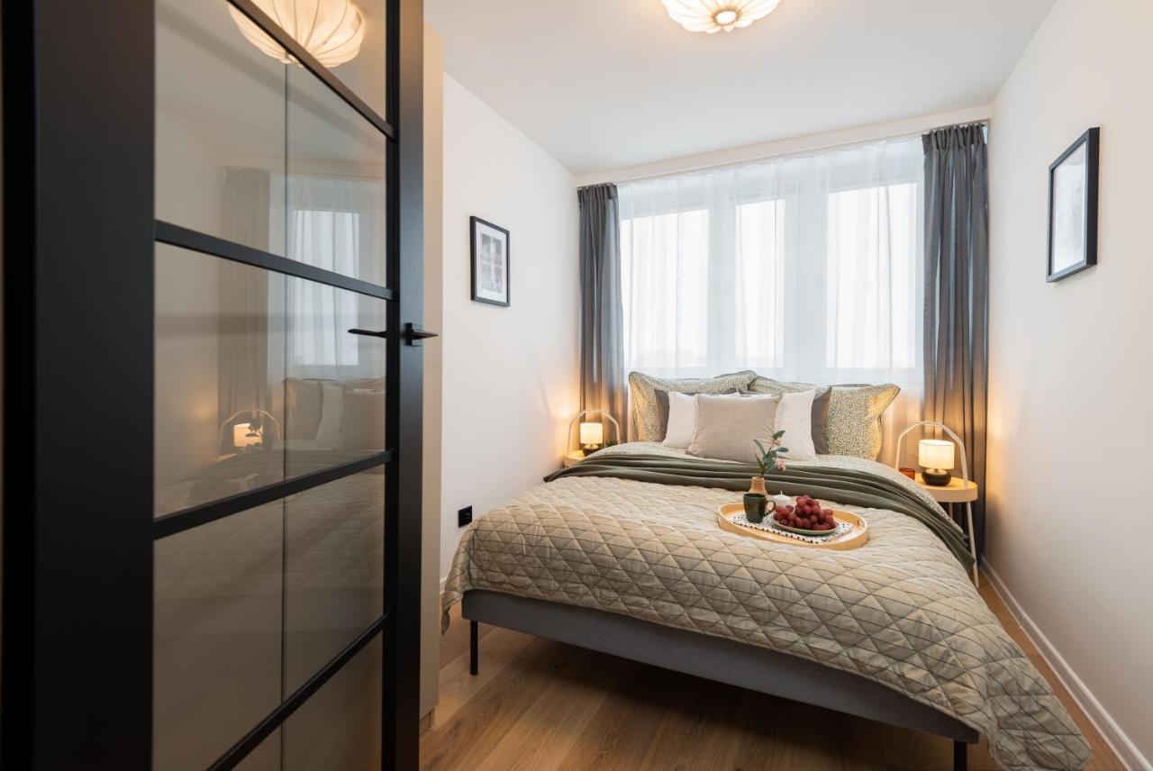 Kairos Apartments - Silver - Darmowy Parking, Scisle Centrum غليفيتسه المظهر الخارجي الصورة