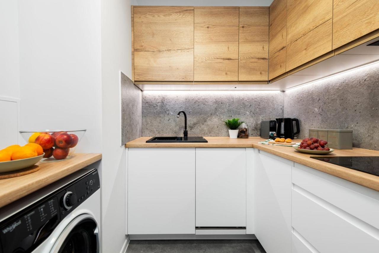 Kairos Apartments - Silver - Darmowy Parking, Scisle Centrum غليفيتسه المظهر الخارجي الصورة
