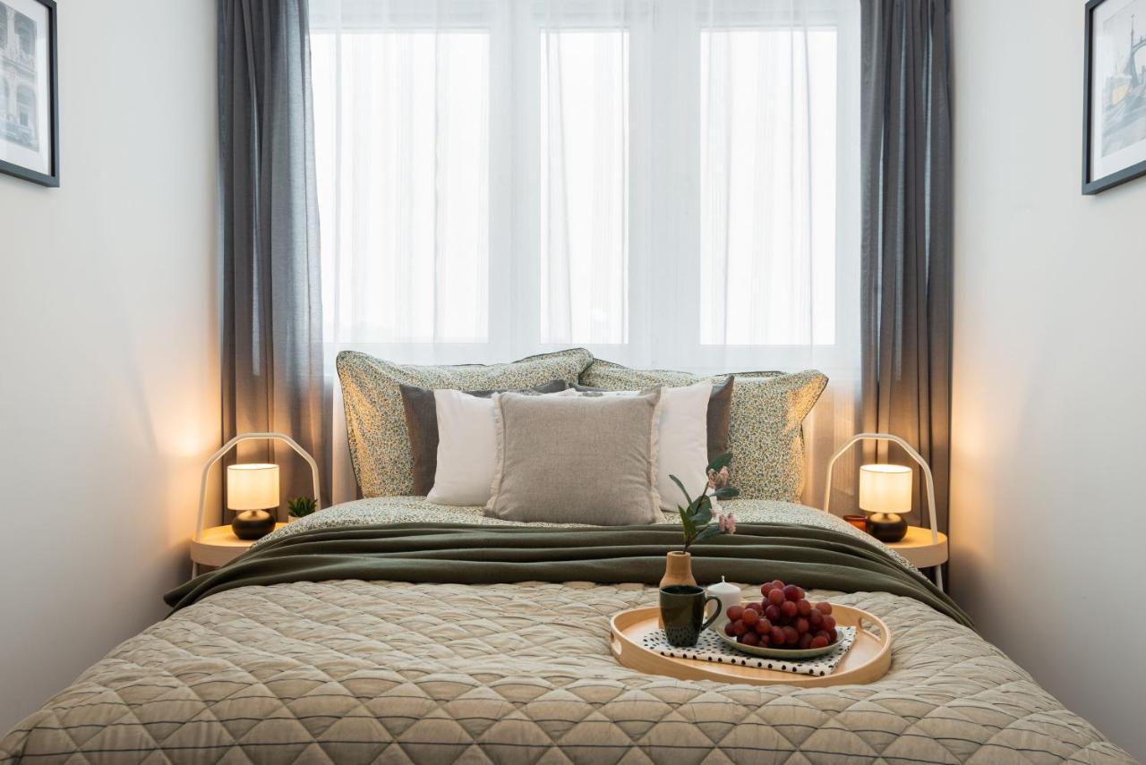 Kairos Apartments - Silver - Darmowy Parking, Scisle Centrum غليفيتسه المظهر الخارجي الصورة