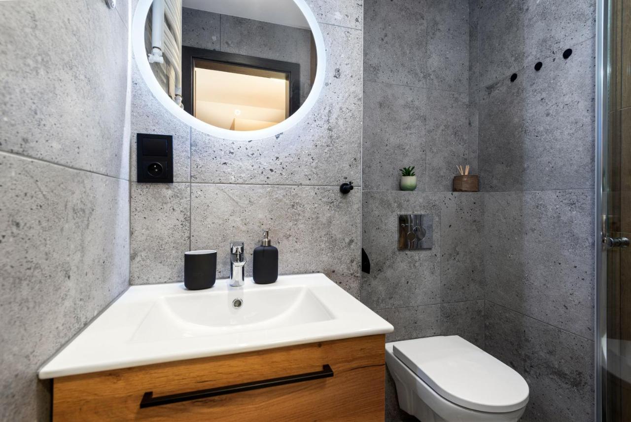 Kairos Apartments - Silver - Darmowy Parking, Scisle Centrum غليفيتسه المظهر الخارجي الصورة