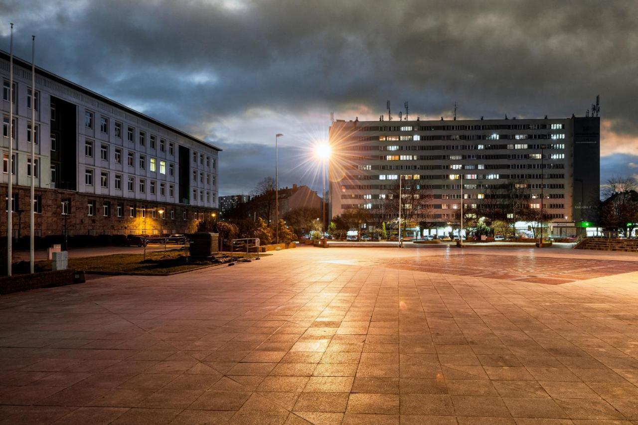 Kairos Apartments - Silver - Darmowy Parking, Scisle Centrum غليفيتسه المظهر الخارجي الصورة