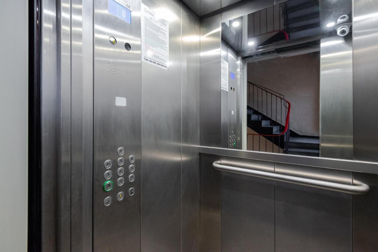 Kairos Apartments - Silver - Darmowy Parking, Scisle Centrum غليفيتسه المظهر الخارجي الصورة