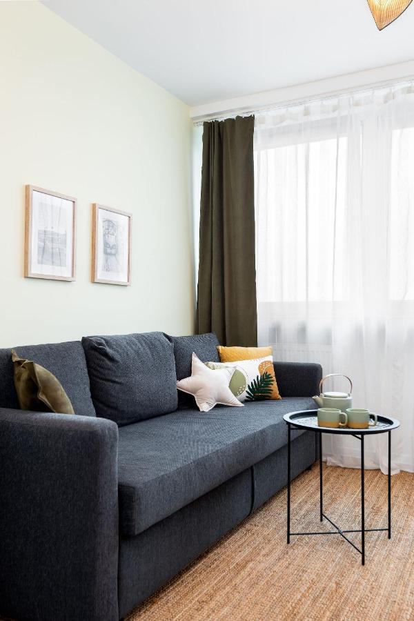 Kairos Apartments - Silver - Darmowy Parking, Scisle Centrum غليفيتسه المظهر الخارجي الصورة