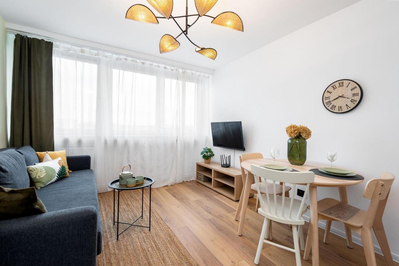Kairos Apartments - Silver - Darmowy Parking, Scisle Centrum غليفيتسه المظهر الخارجي الصورة