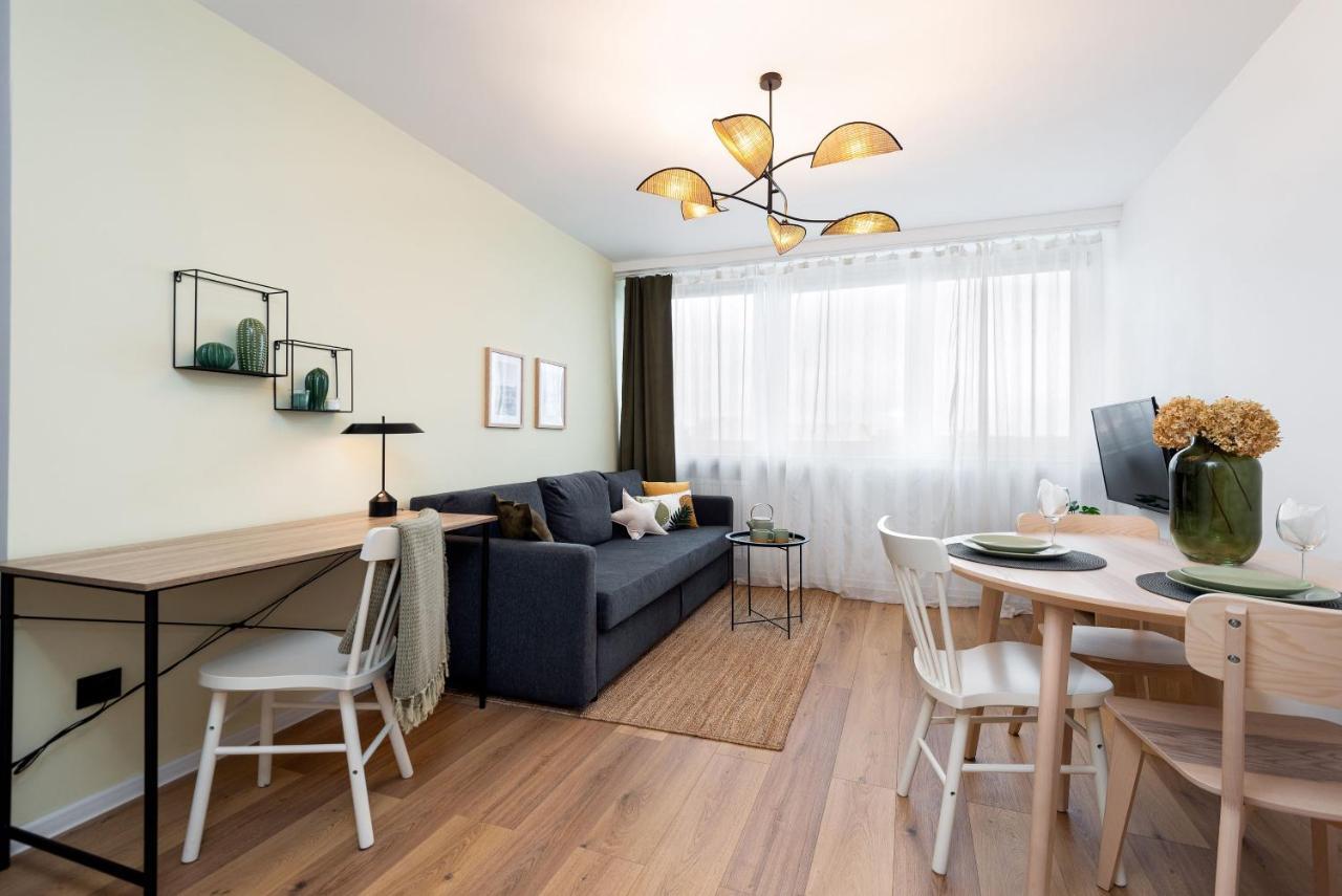 Kairos Apartments - Silver - Darmowy Parking, Scisle Centrum غليفيتسه المظهر الخارجي الصورة