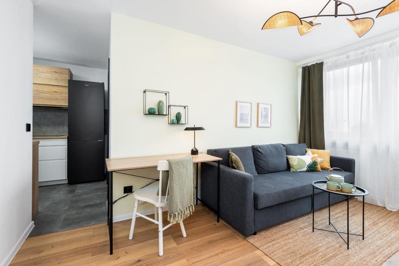 Kairos Apartments - Silver - Darmowy Parking, Scisle Centrum غليفيتسه المظهر الخارجي الصورة